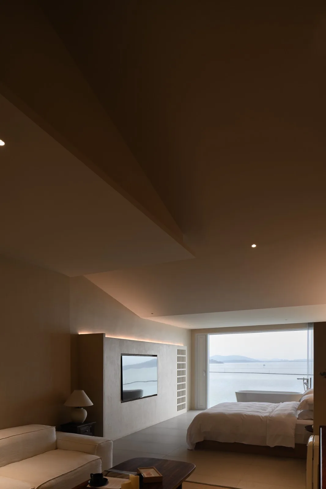 BIM Architecture | Qianshanjing Homestay: Fishing Boat Returns to Port, Qianshanjing/Chao Yu Design Firm