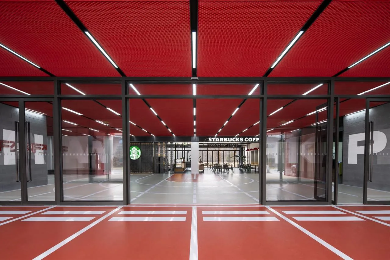 BIM Architecture | UFIDA Sports Center/DAGA Grand View Architecture