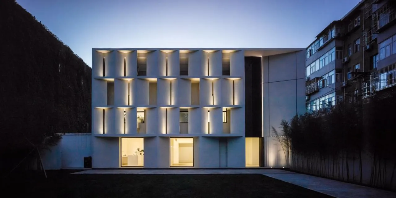 BIM Architecture | Offer 4 Interview Location: Shengbai Art Space/Daily Construction