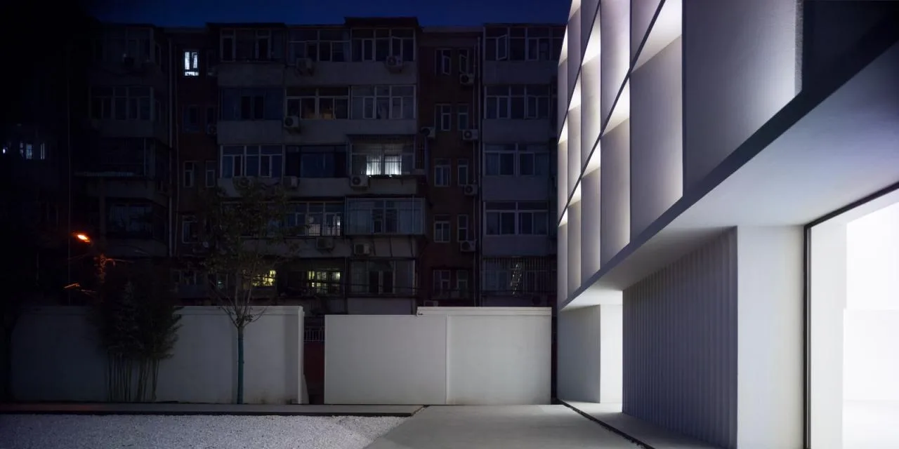 BIM Architecture | Offer 4 Interview Location: Shengbai Art Space/Daily Construction