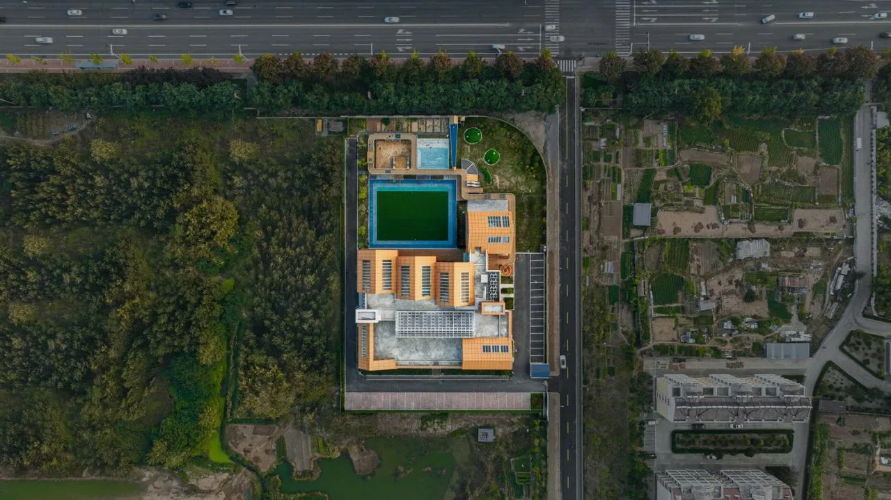 BIM Architecture | Mountain Fuji Unlimited Kindergarten/Deca Architectural Design Center