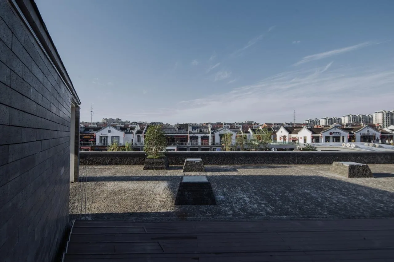 BIM Architecture | Wuxi Meili Site Museum/Institute of Chinese History+Shanghai Zhongsen Jieding Design Studio