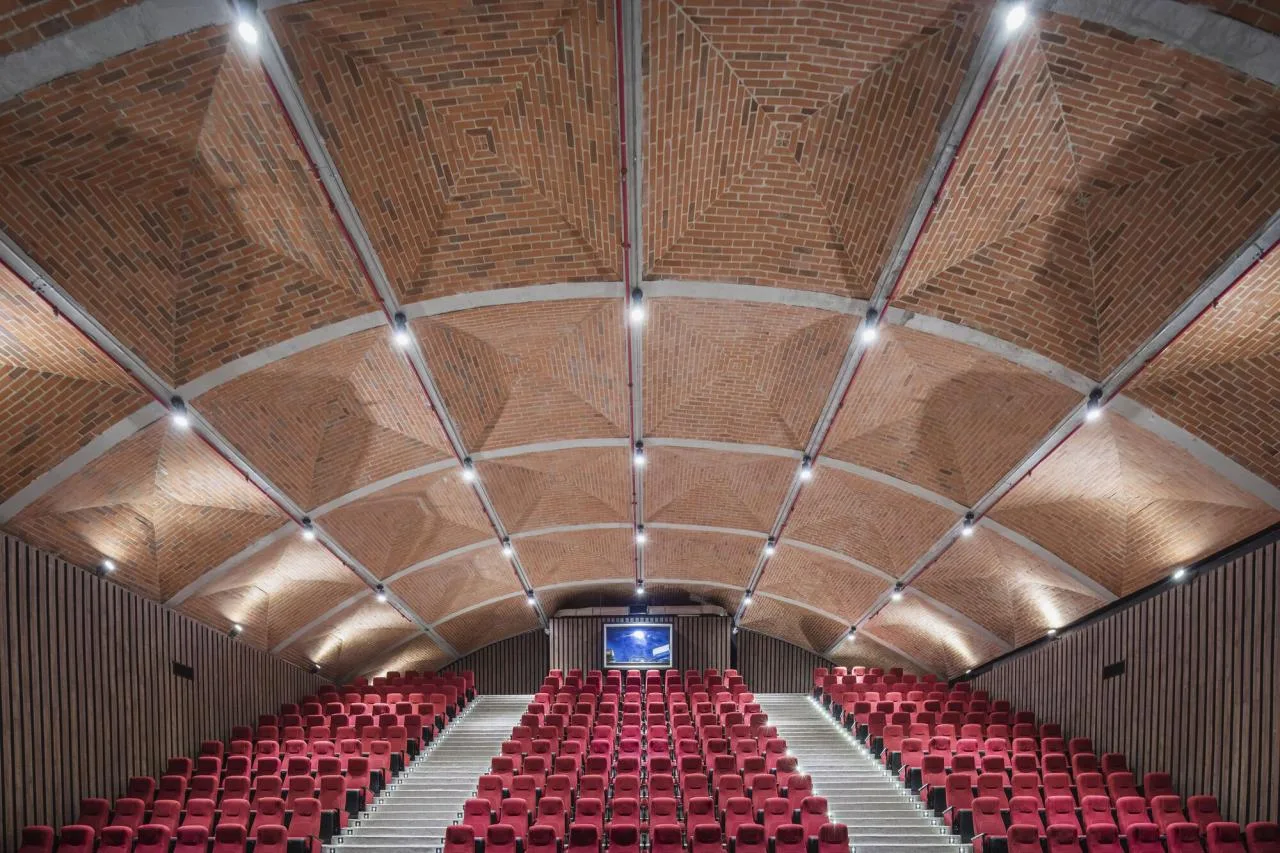 BIM Architecture | Caribbean Coast 'Cultural Factory'/Swiss Federal Institute of Technology Zurich+University of North Baranquilla