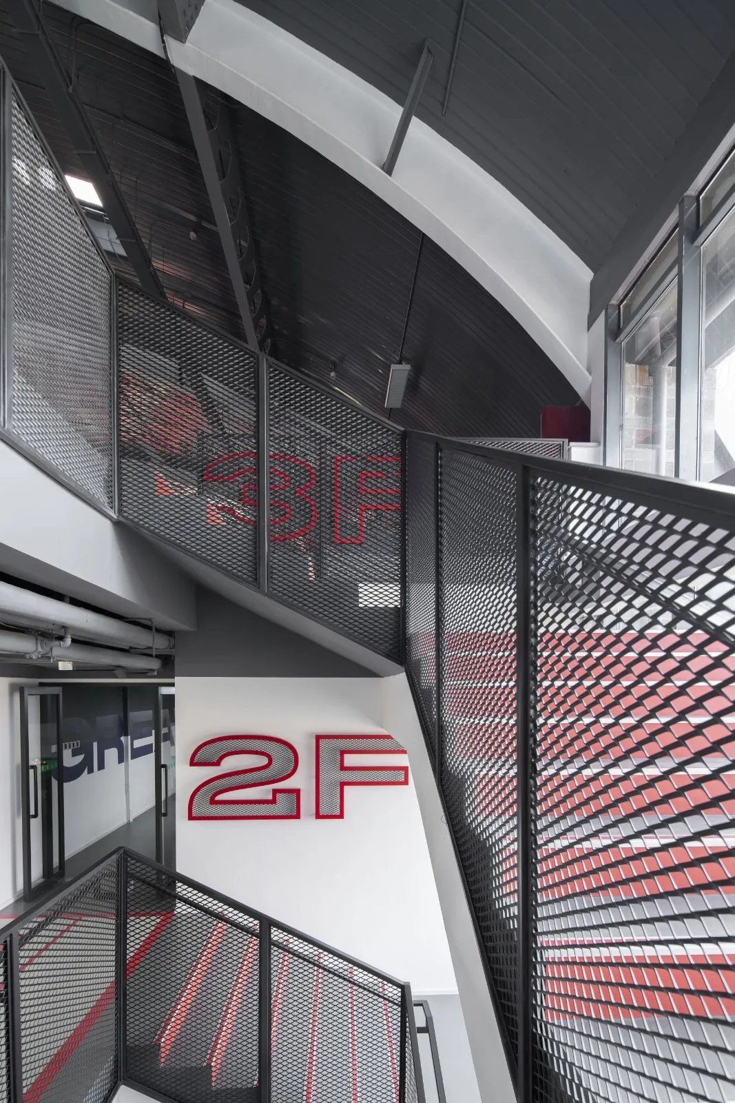 BIM Architecture | UFIDA Sports Center/DAGA Grand View Architecture