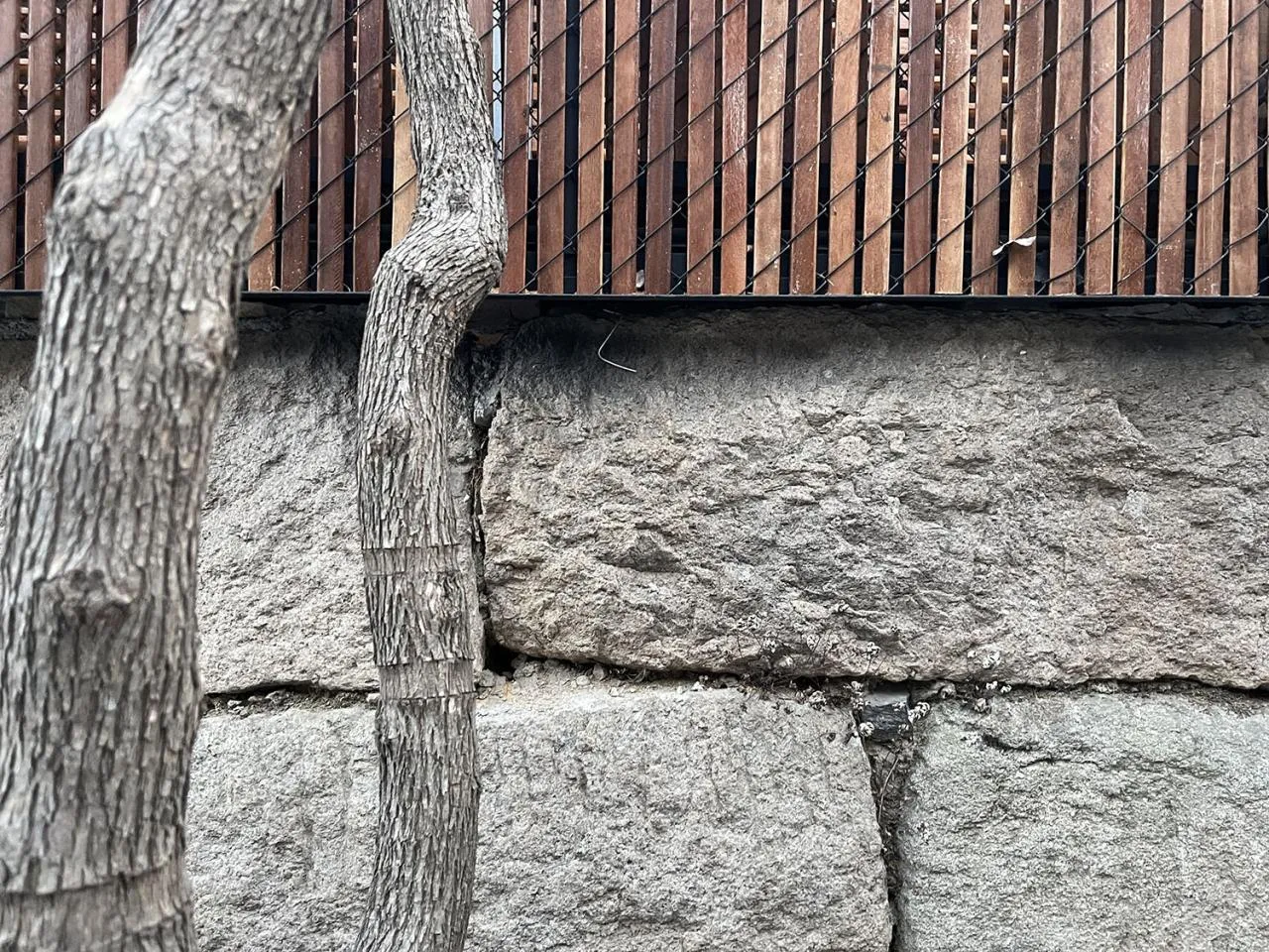 BIM Architecture | Xiaoxi Homestay: Chaos is Staircase/Large Building Materials