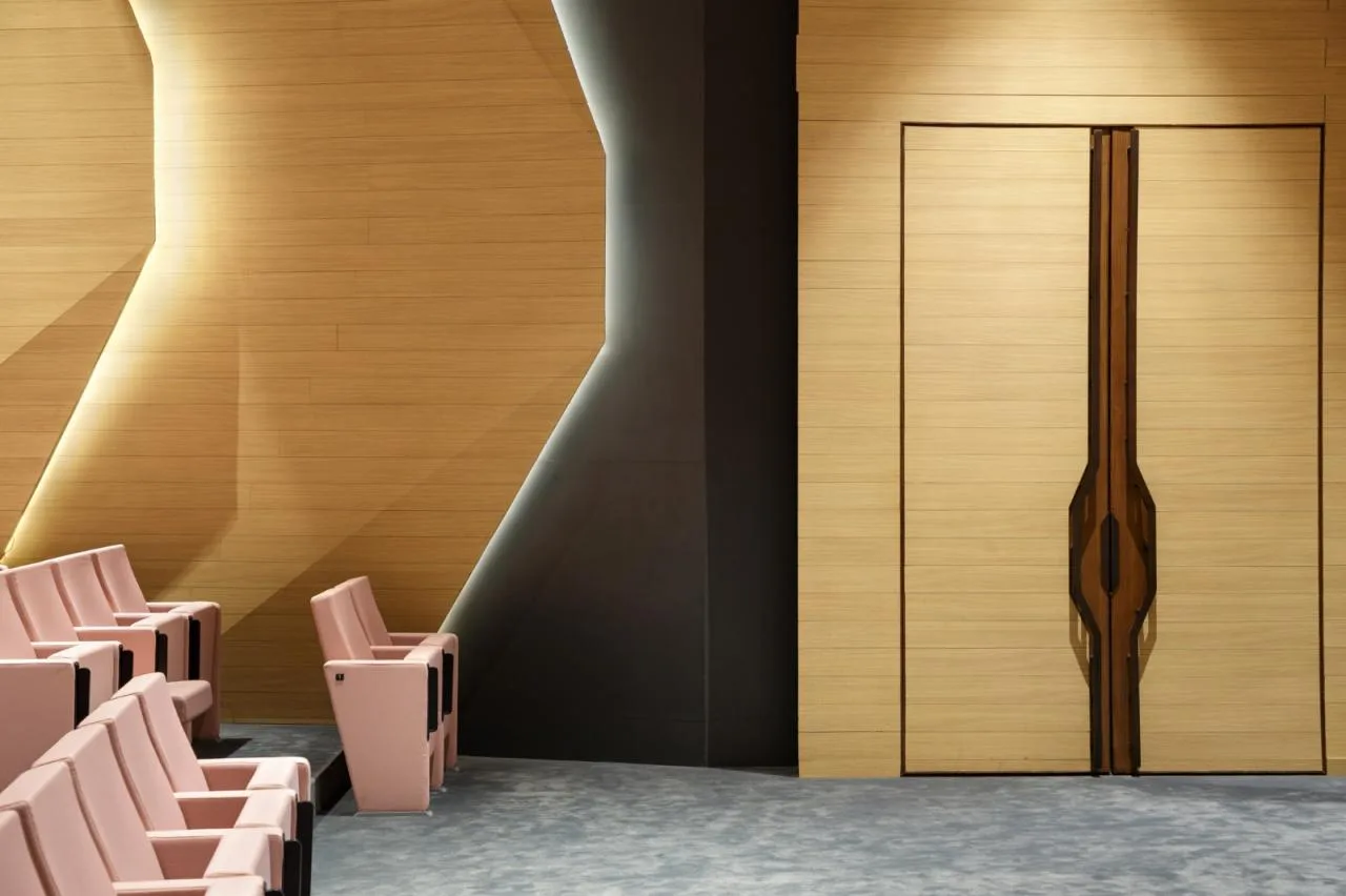 BIM Architecture | Zydus Headquarters Building/Morphogenesis