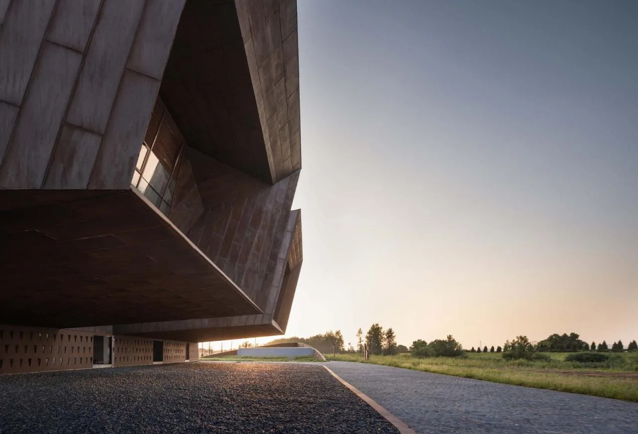 BIM Architecture | Crossing the Yangtze River Victory Park/Zhou Ling Studio of Nanjing University Design Institute
