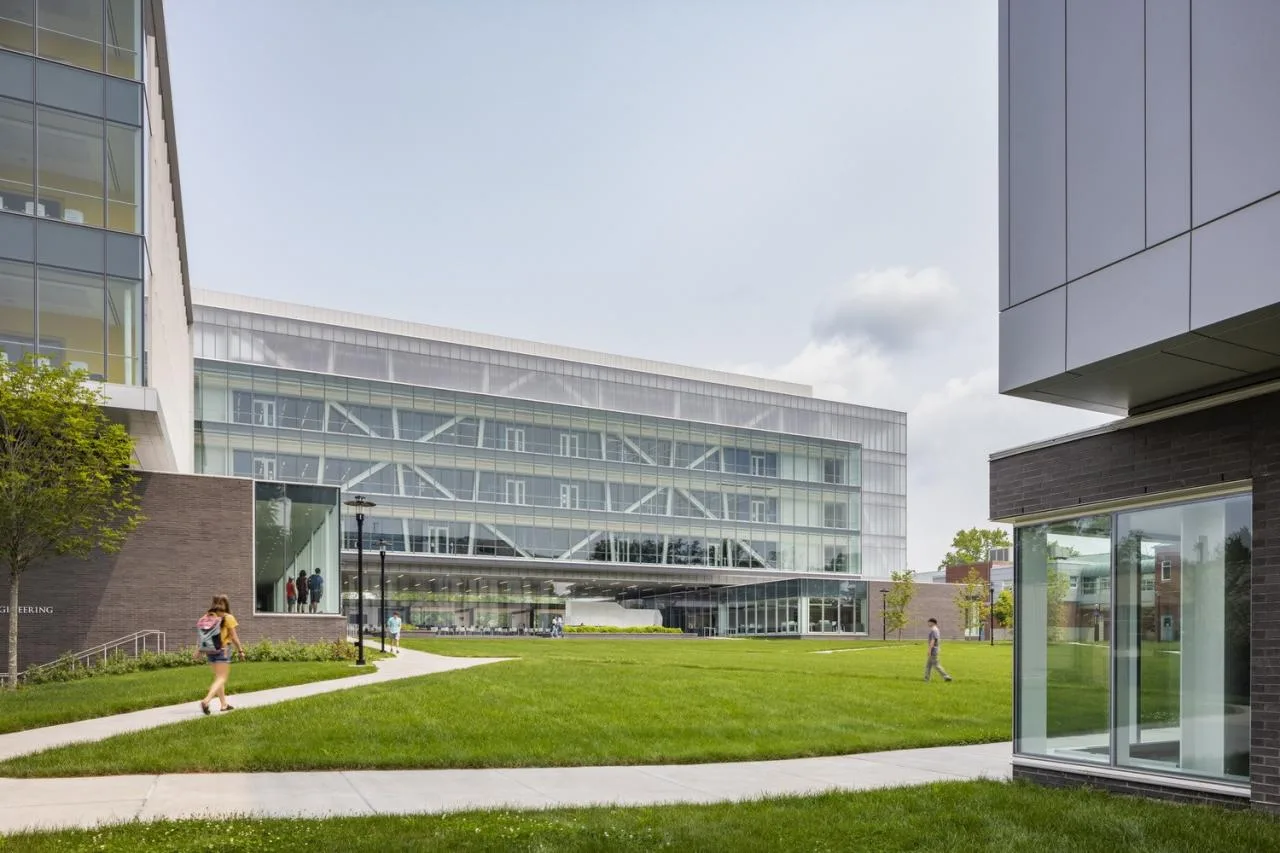 BIM Architecture | Fascitelli Advanced Engineering Center/Ballinger