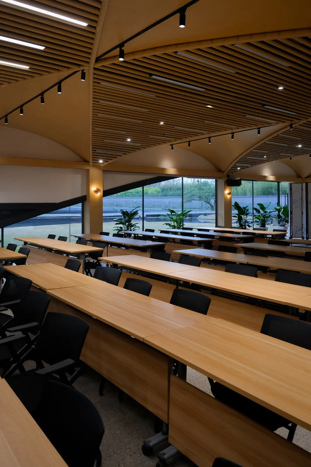 BIM Architecture | Interpretation of Bamboo Culture Imagery: Chongzhou Zhuyi Village Tourist Center/Xiaoyin Architecture