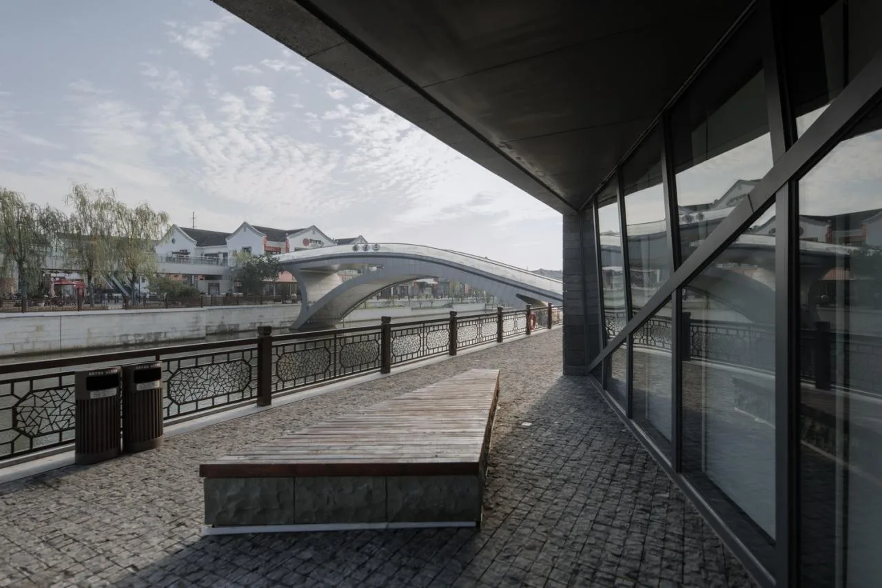 BIM Architecture | Wuxi Meili Site Museum/Institute of Chinese History+Shanghai Zhongsen Jieding Design Studio