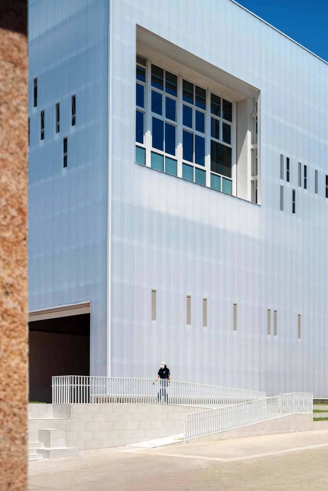 BIM Architecture | Science Popularization Education Museum for Primary and Secondary Schools in Heyuan City/Tao Zhi Studio, Architectural Design and Research Institute, South China University of Technology