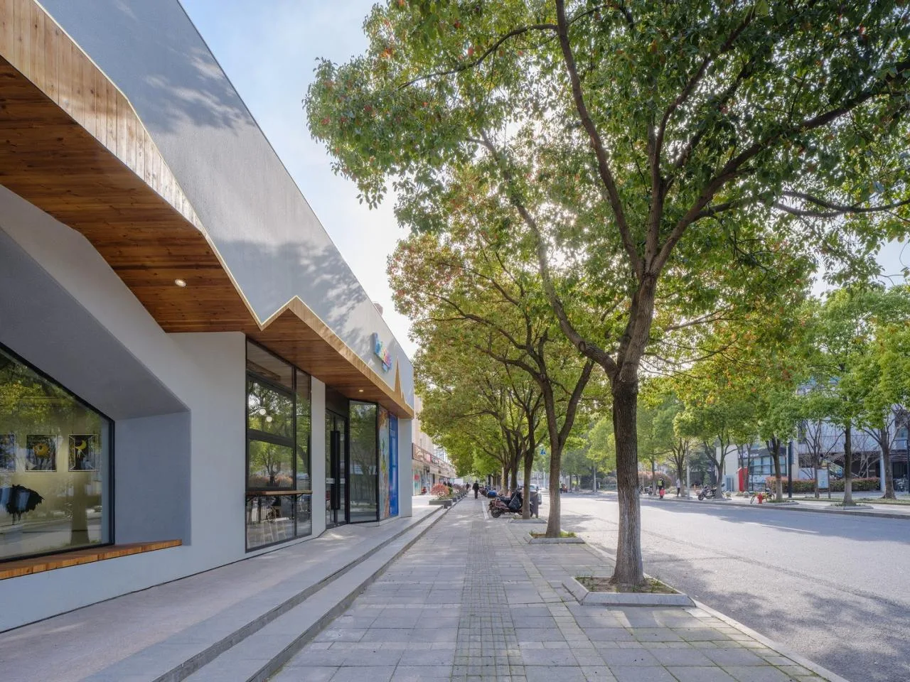 BIM Architecture | Shanghai Xingle Road City Bookstore: Bookish Neighborhood, 'Soul Station' at Home/San Yi China