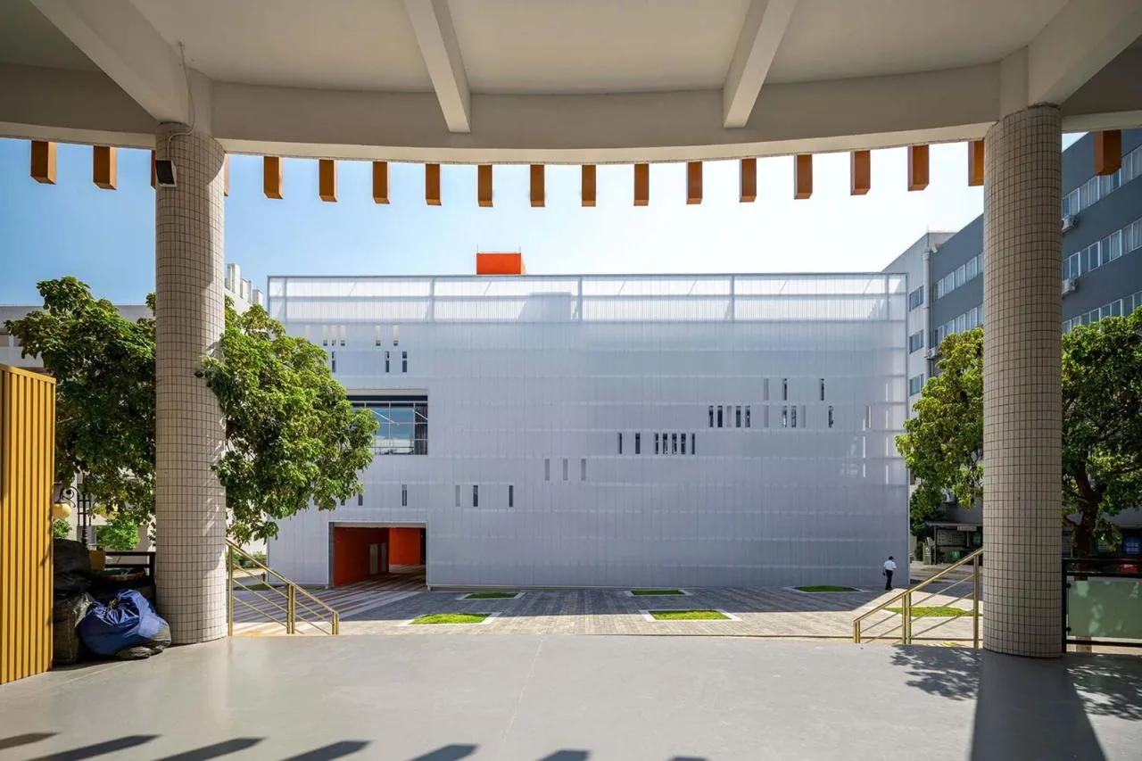 BIM Architecture | Science Popularization Education Museum for Primary and Secondary Schools in Heyuan City/Tao Zhi Studio, Architectural Design and Research Institute, South China University of Technology