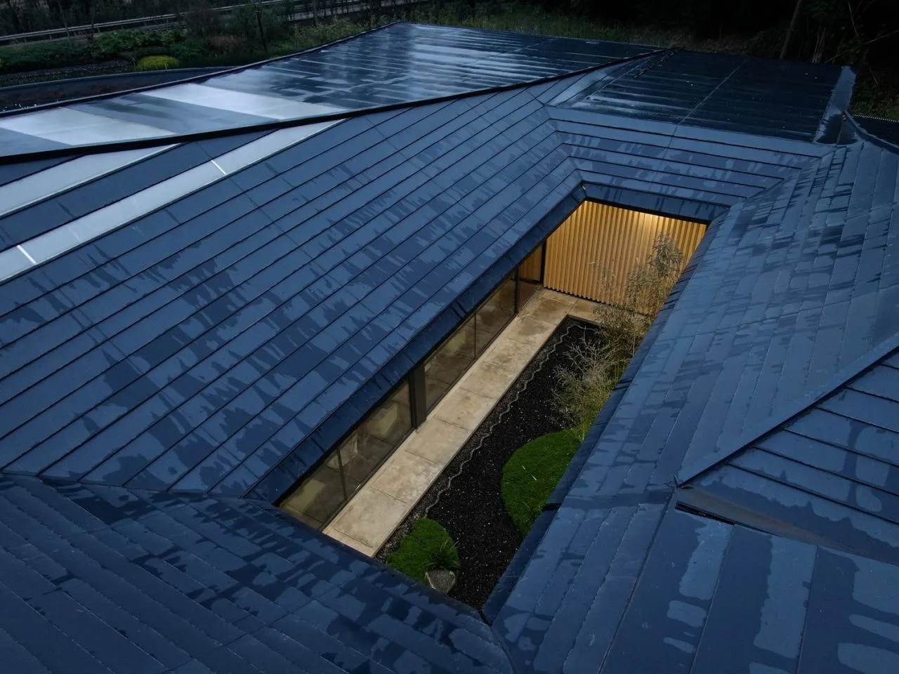 BIM Architecture | Interpretation of Bamboo Culture Imagery: Chongzhou Zhuyi Village Tourist Center/Xiaoyin Architecture