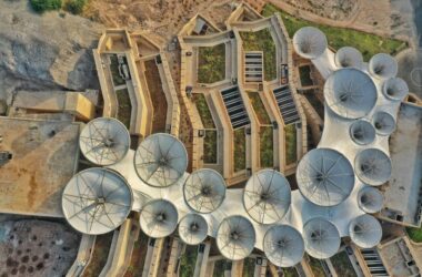 Smritivan Earthquake Memorial Hall by Vastushilpa Sangath: A BIM Architecture Showcase-BIM WORLD