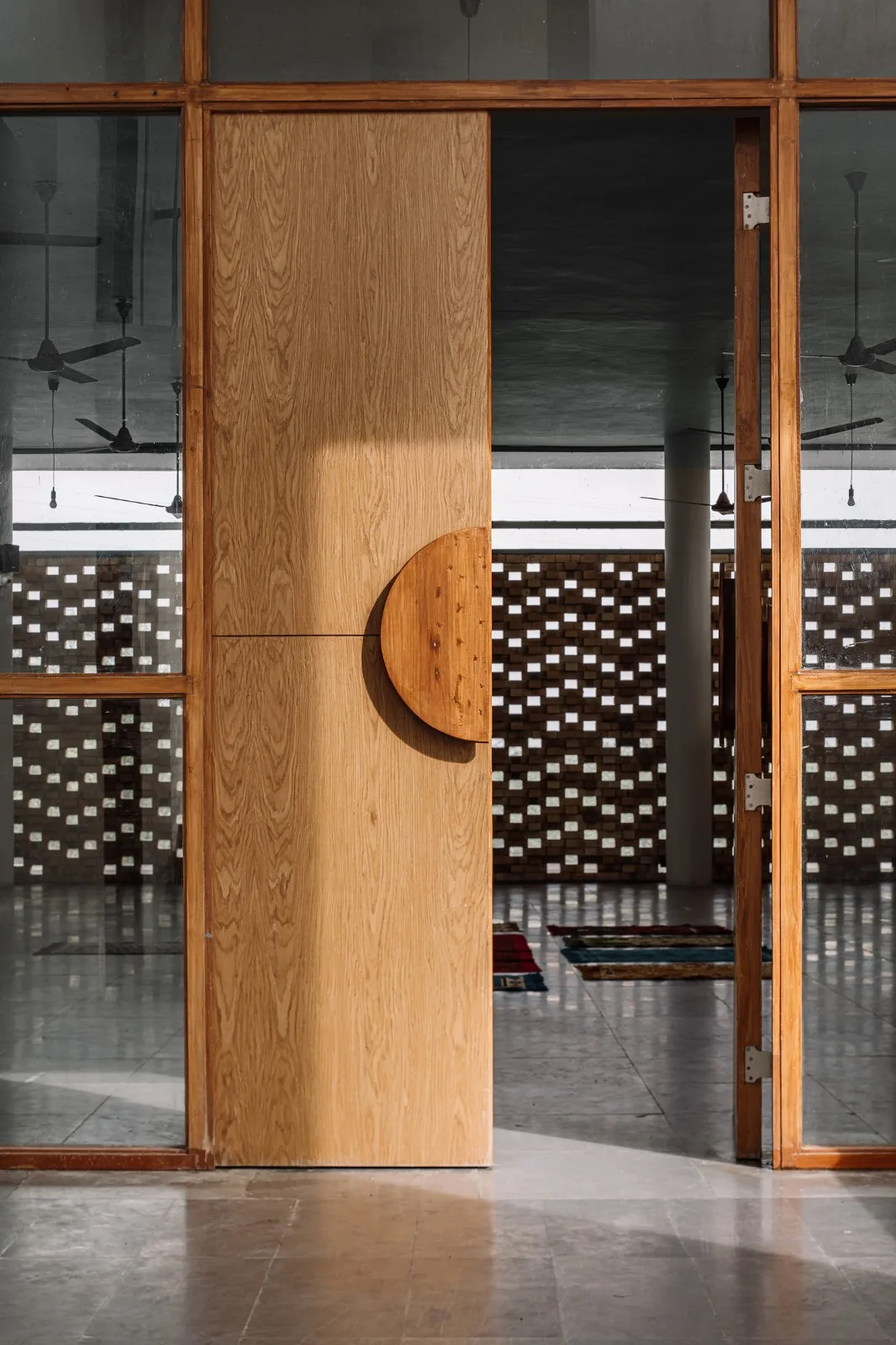 BIM Architecture | Zubada Mosque/Neogenesis+Studi0261