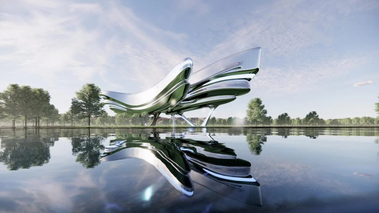 BIM Architecture | META CAA LAB creates a theater city for the Sphinx Metaverse Theater Festival
