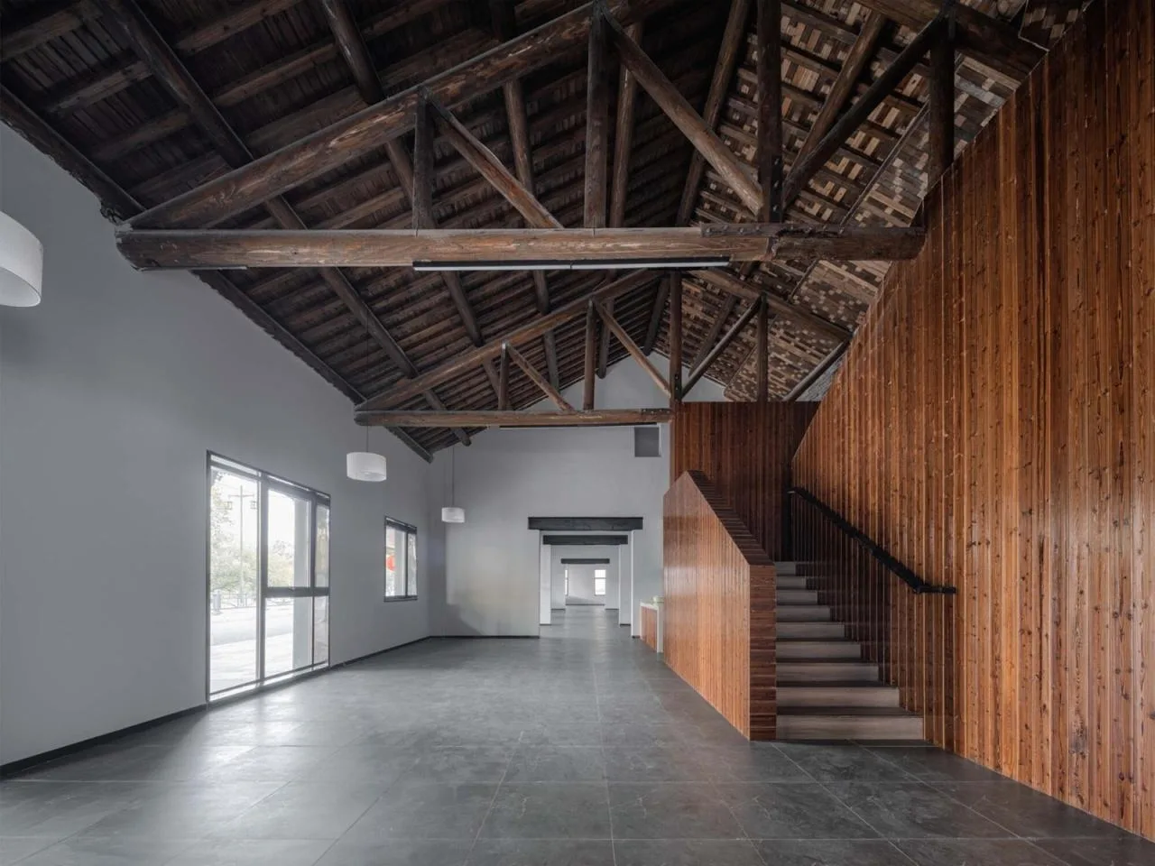 BIM Architecture | Jianghuai Small Theater/School of Architecture, Southeast University