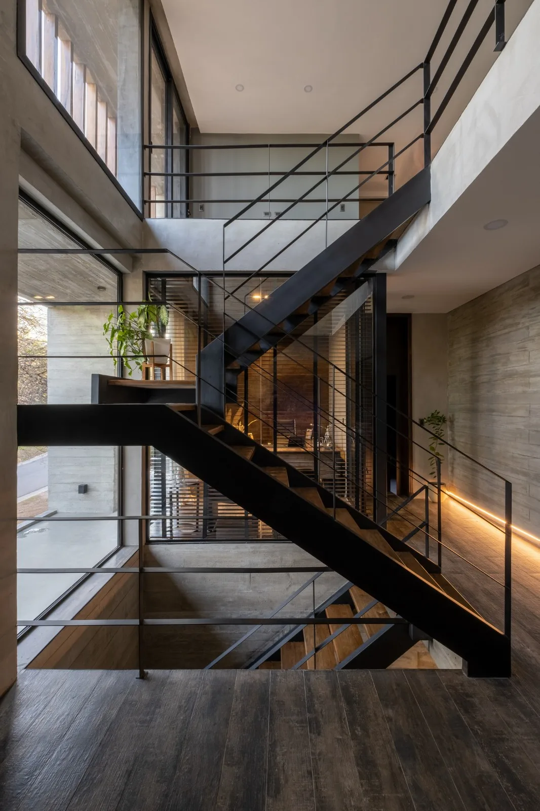 BIM Architecture | Houses in the Arena/Pablo SenMartin