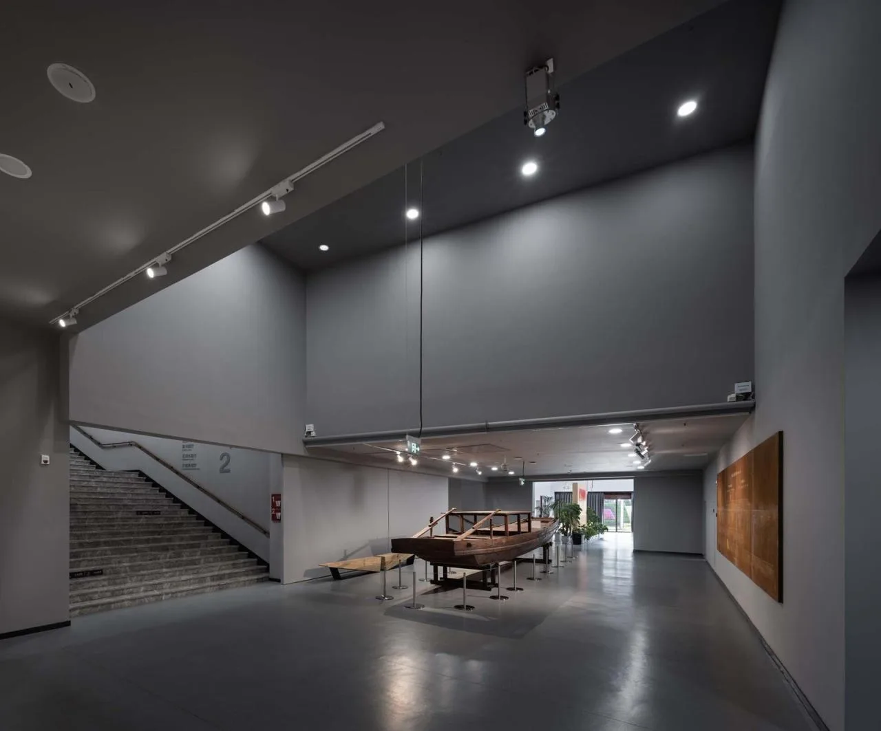 BIM Architecture | Crossing the Yangtze River Victory Park/Zhou Ling Studio of Nanjing University Design Institute