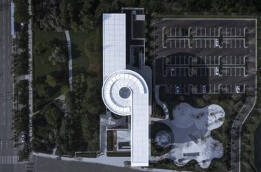 BIM Architecture Showcase: Zhengzhou Liuzhuang Urban Development Museum by Shanghai Hope Architectural Design-BIM WORLD