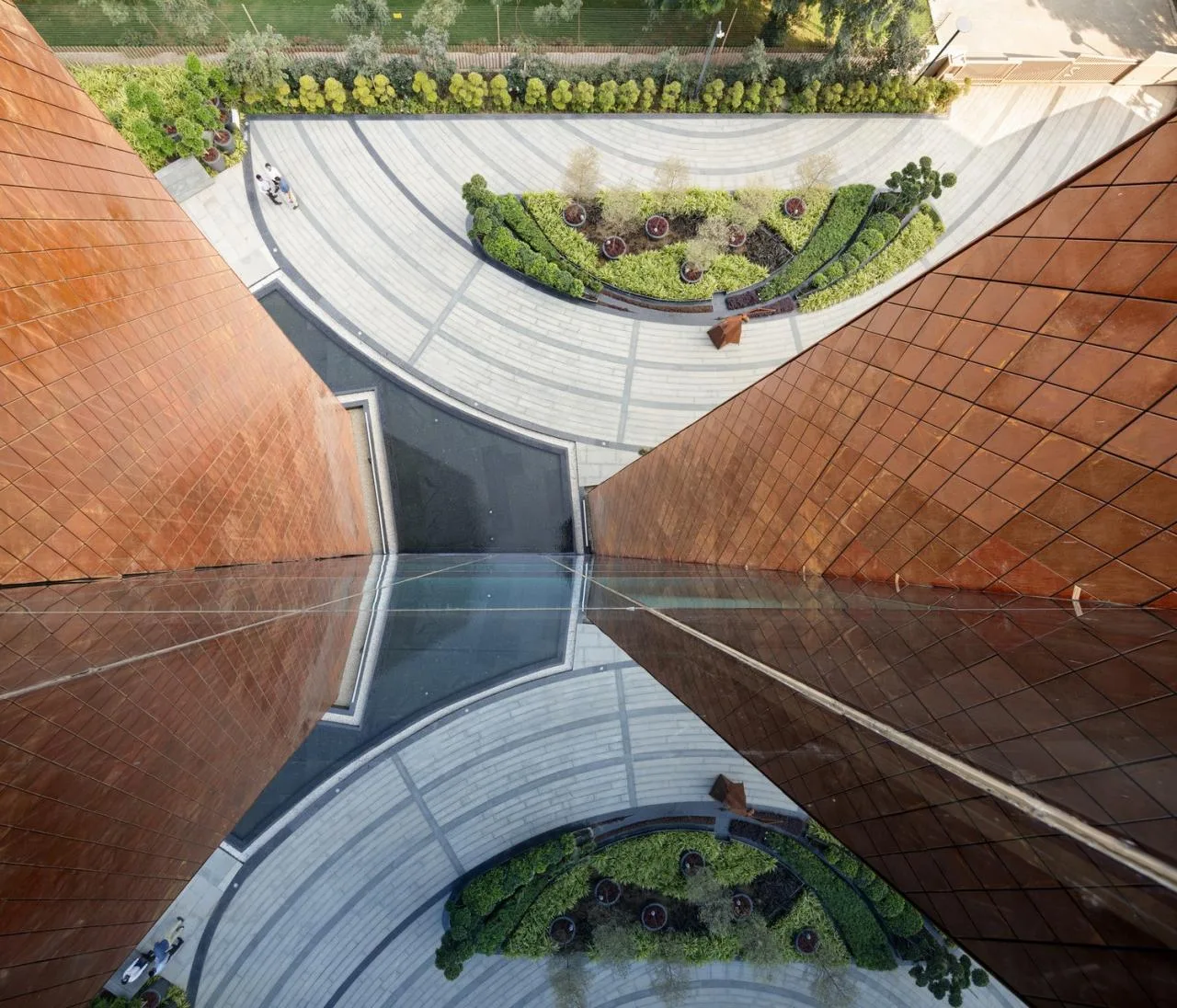 BIM Architecture | Zydus Headquarters Building/Morphogenesis