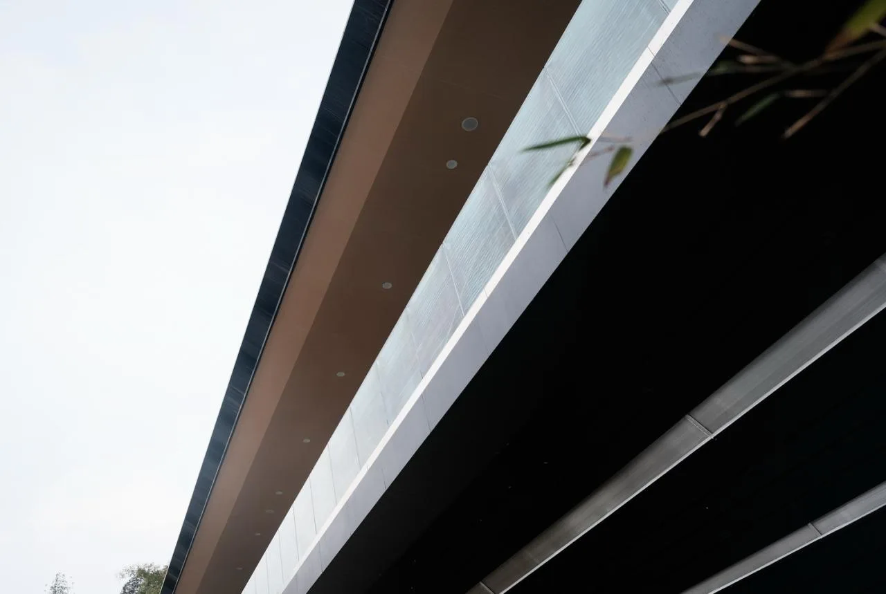 BIM Architecture | Interpretation of Bamboo Culture Imagery: Chongzhou Zhuyi Village Tourist Center/Xiaoyin Architecture