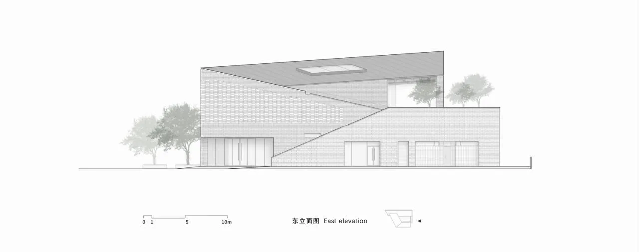 BIM Architecture | Wuxi Meili Site Museum/Institute of Chinese History+Shanghai Zhongsen Jieding Design Studio