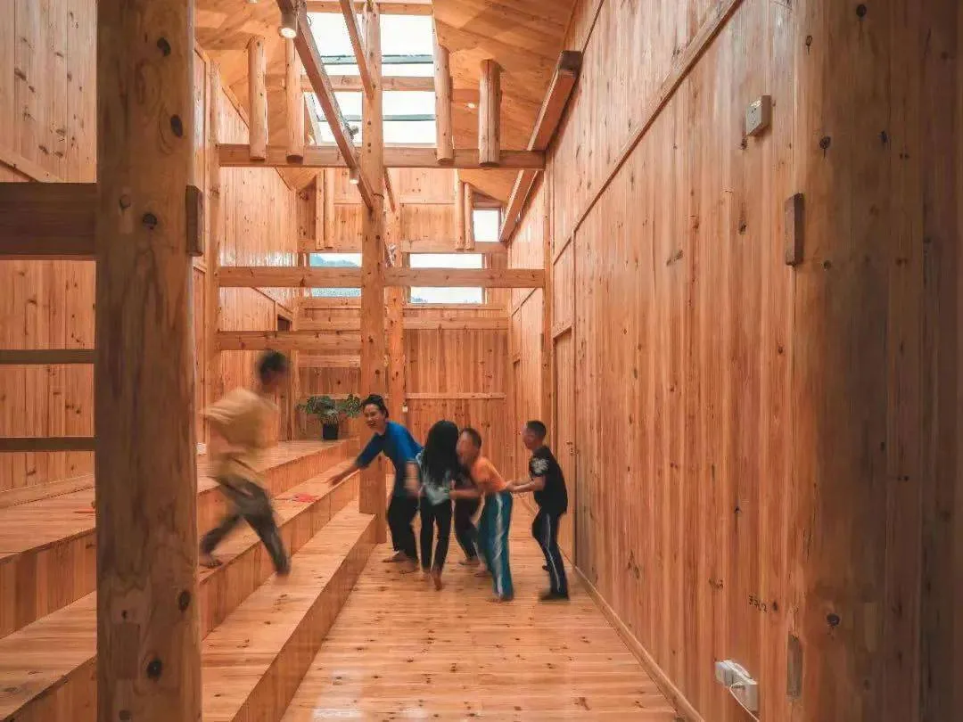 BIM Architecture | Guiliu Yangzhai/Nameless Construction Society Architectural Firm