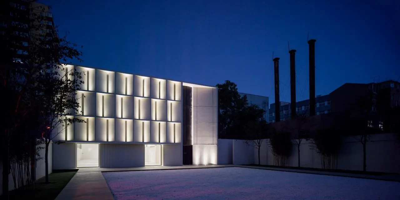 BIM Architecture | Offer 4 Interview Location: Shengbai Art Space/Daily Construction