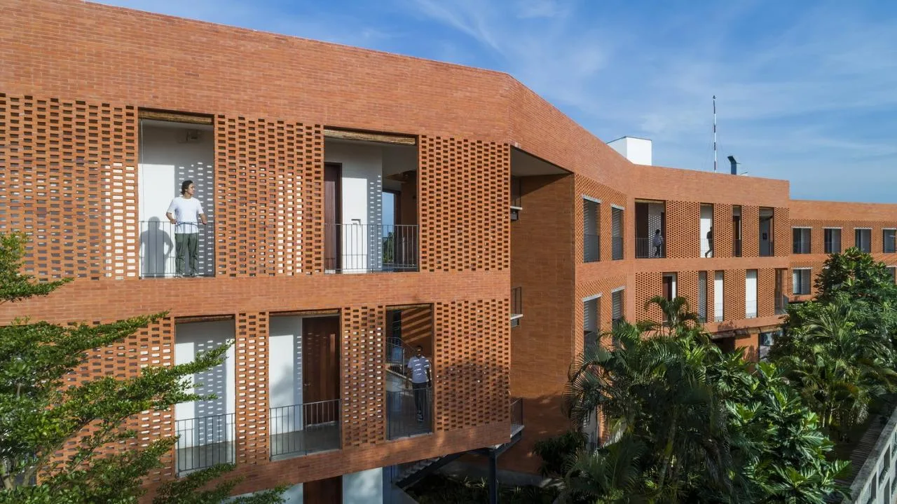 BIM Architecture | Bontrey Hotel/Sanuki Daisuke Architects