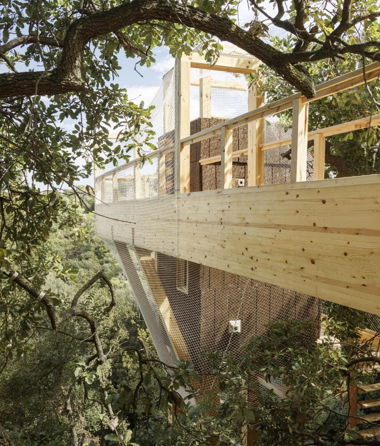 BIM Architecture | FLORA Observatory/IAAC