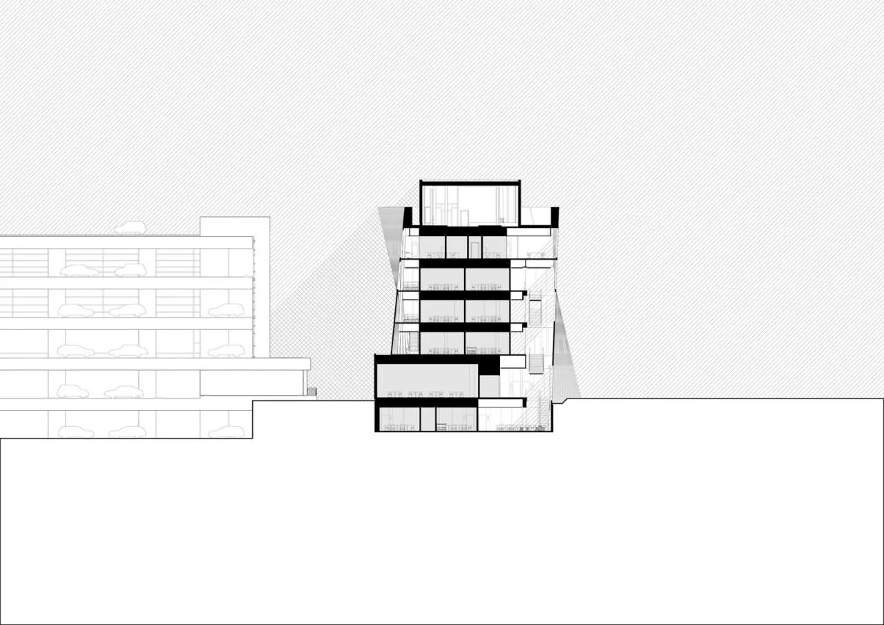 BIM Architecture | York University School of Continuing Education/Perkins&Associates; Will