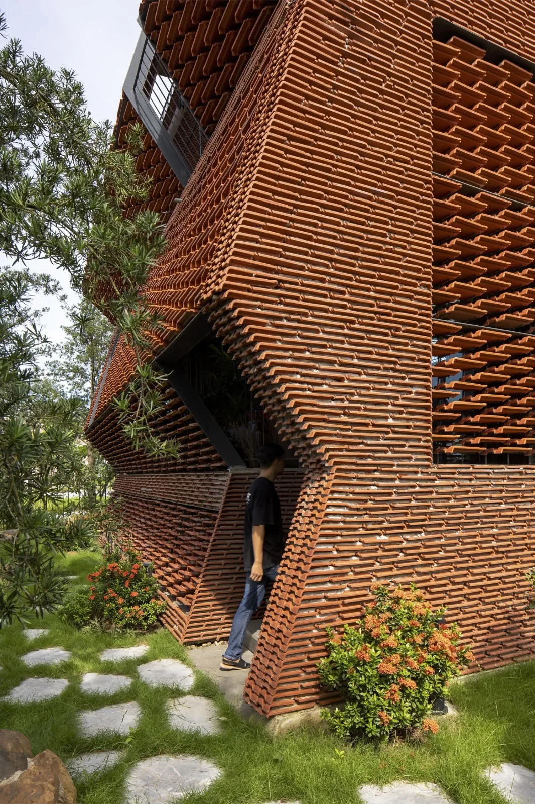 BIM architecture | tile nest/H& P Architects