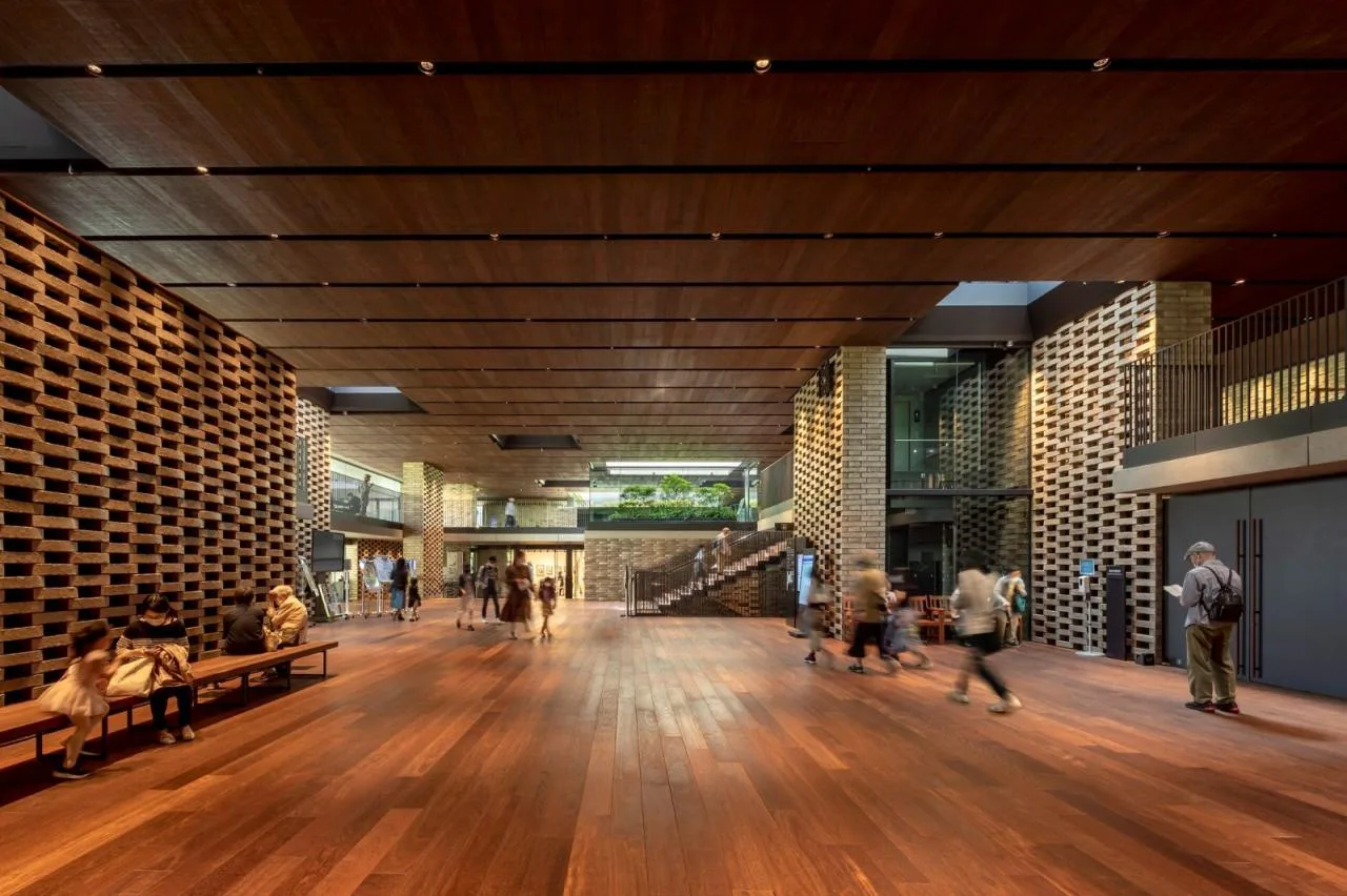 BIM Architecture | Meifang Performance and Visual Arts Center/Nikken Design