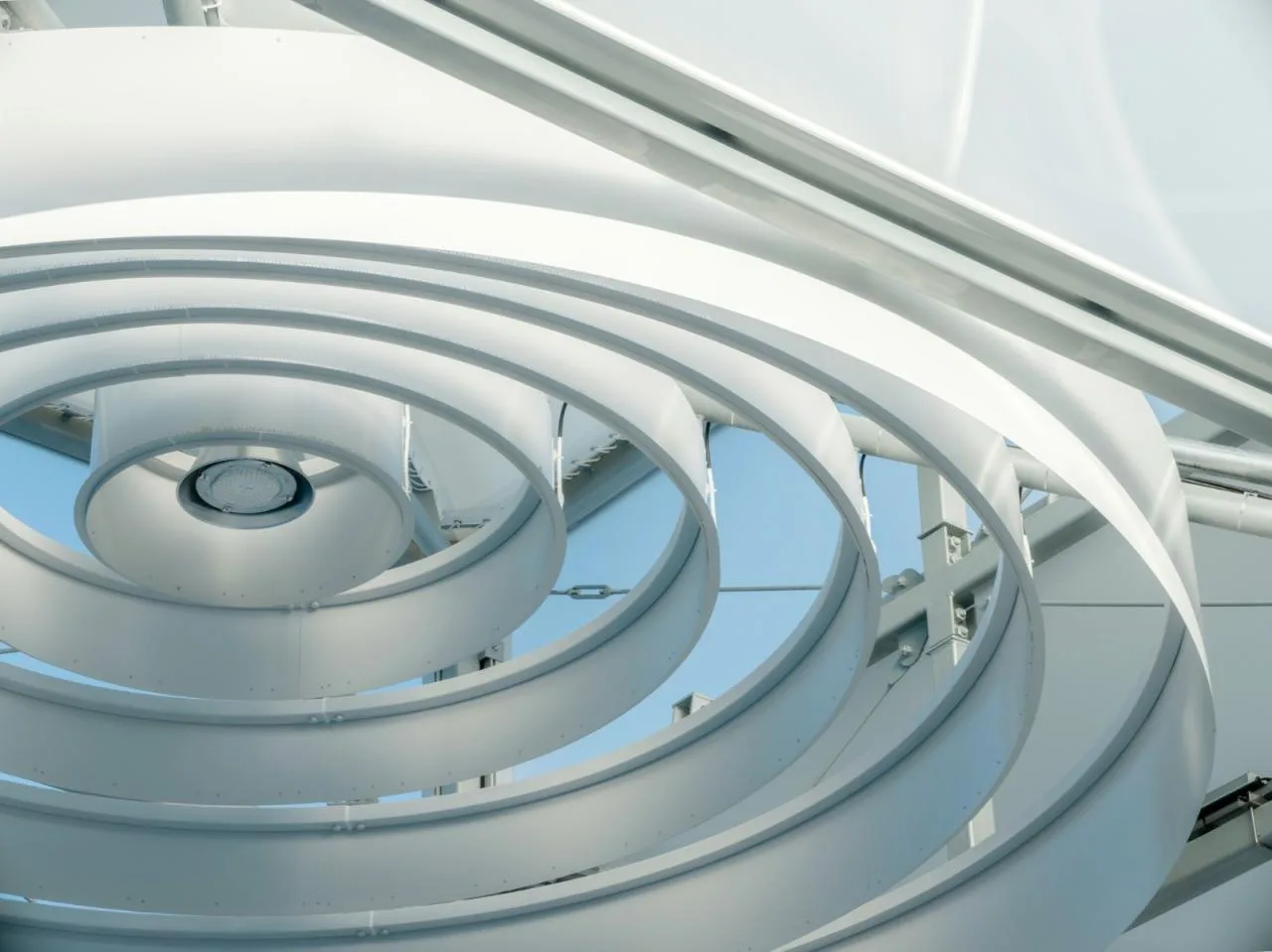 BIM Architecture | 'Hydrogen' Cloud, East Asia Synthetic Tokushima Hydrogen Station/Senxia Building Research Institute