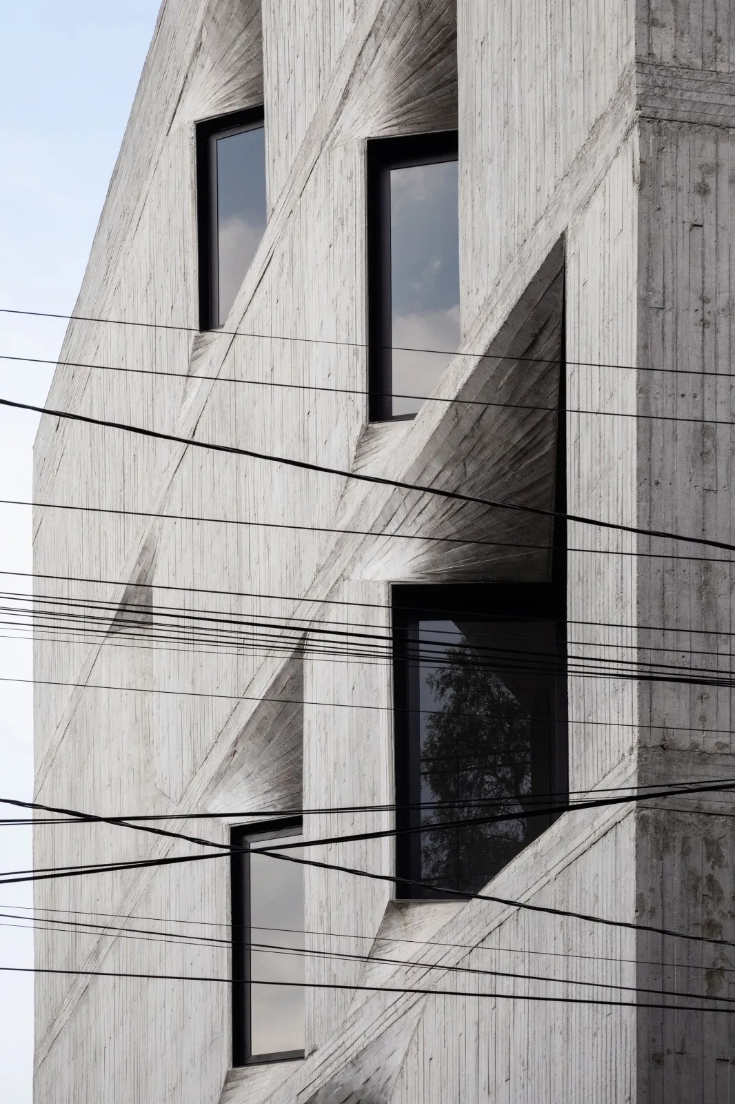 BIM Architecture | DL1310 Building/Young& Ayata + Michan Architecture