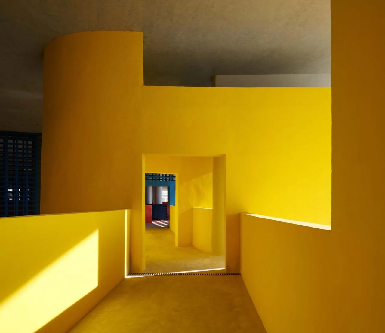 BIM Architecture | Haikou Jiangdong Huandao Experimental School/Ji · Architectural Firm
