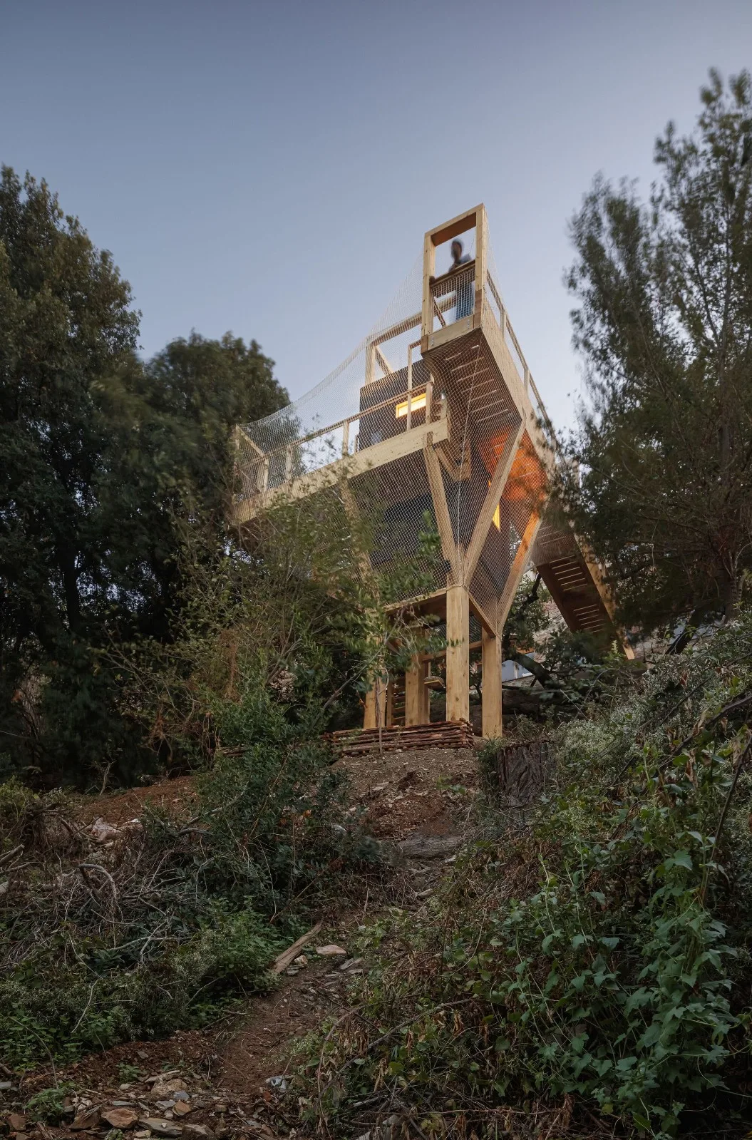 BIM Architecture | FLORA Observatory/IAAC