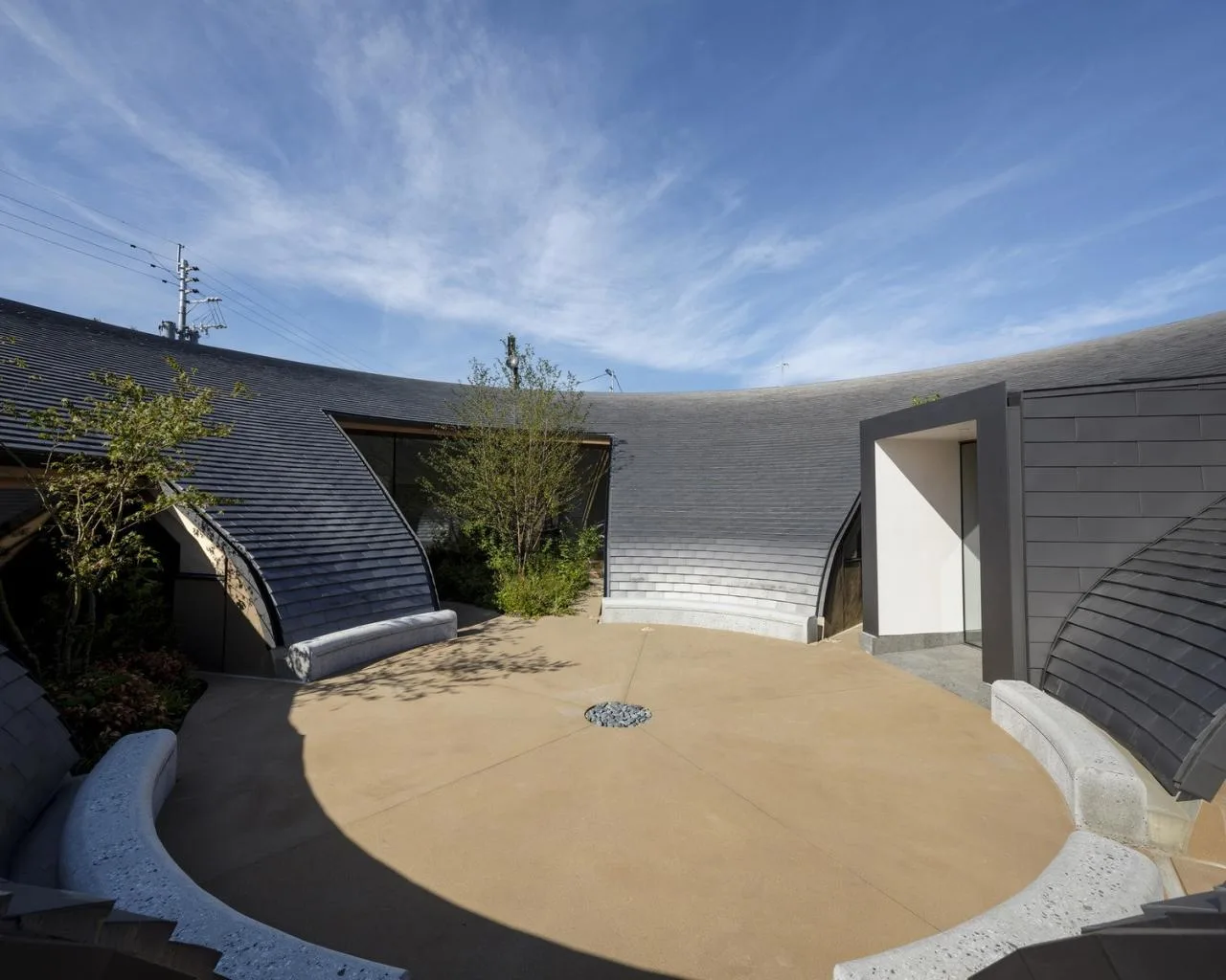 BIM Architecture | Sky Plate/NKS Architects