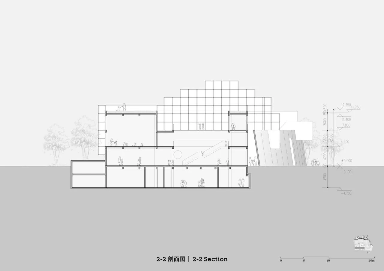 BIM Architecture | Sanliting Kindergarten: Lighting up the Spark of the Community/GOA Elephant Design+Jiangnan Management Winning Bid Proposal
