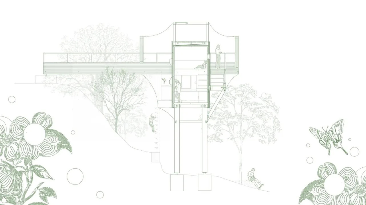 BIM Architecture | FLORA Observatory/IAAC