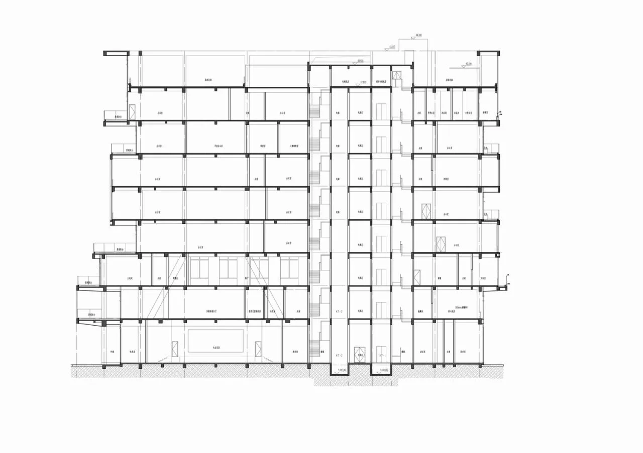 BIM Architecture | A Spiritual Fortress Standing in the Water Town New Area: Dongguan Water Town Science and Technology Innovation Phase II/Senlei International