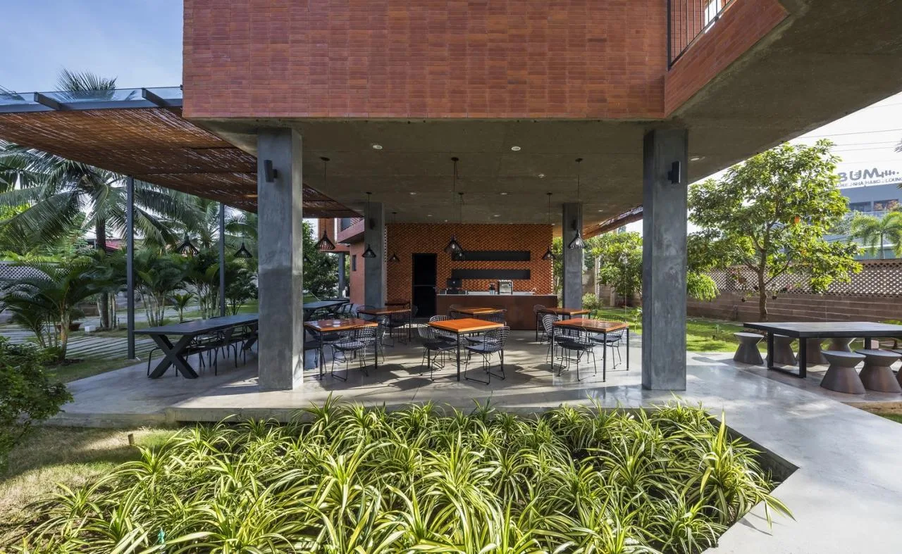 BIM Architecture | Bontrey Hotel/Sanuki Daisuke Architects