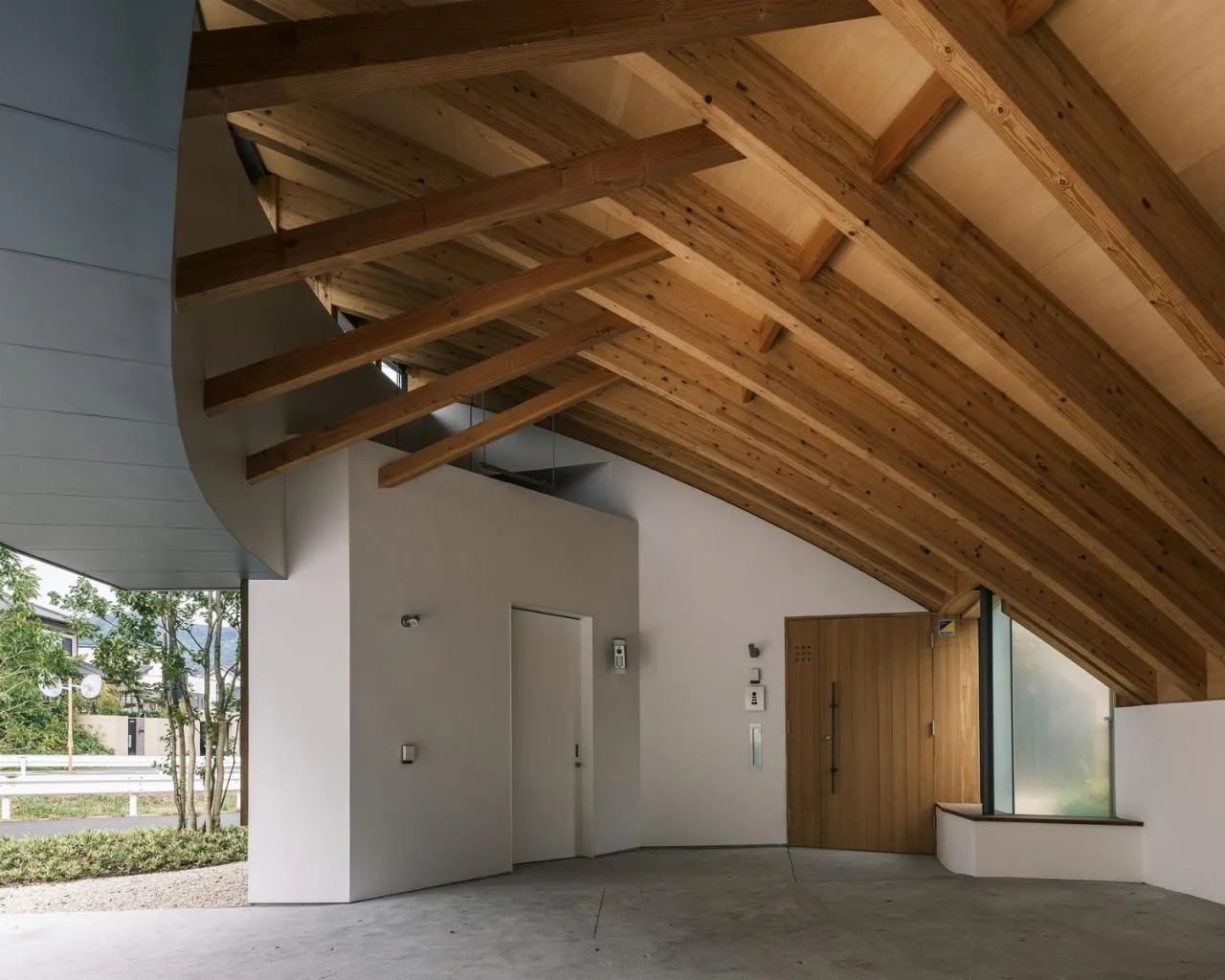 BIM Architecture | Sky Plate/NKS Architects