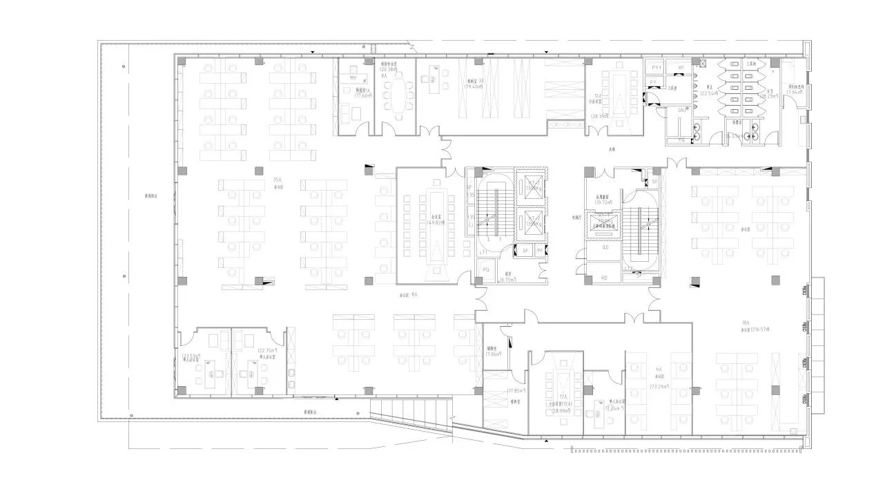 BIM Architecture | A Spiritual Fortress Standing in the Water Town New Area: Dongguan Water Town Science and Technology Innovation Phase II/Senlei International