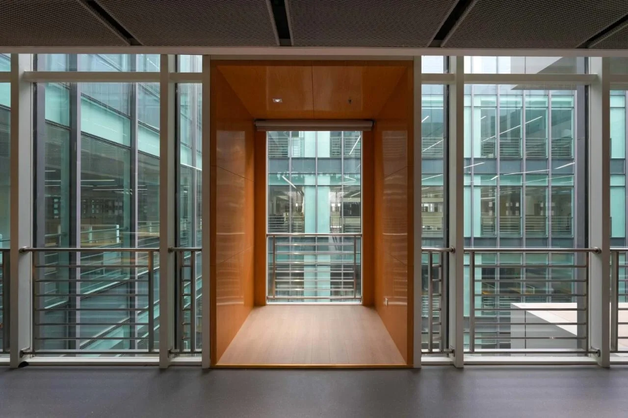 BIM Architecture | Library of Northwest A&F University North Campus/Tao Zhi Studio of South China University of Technology Architectural Design and Research Institute