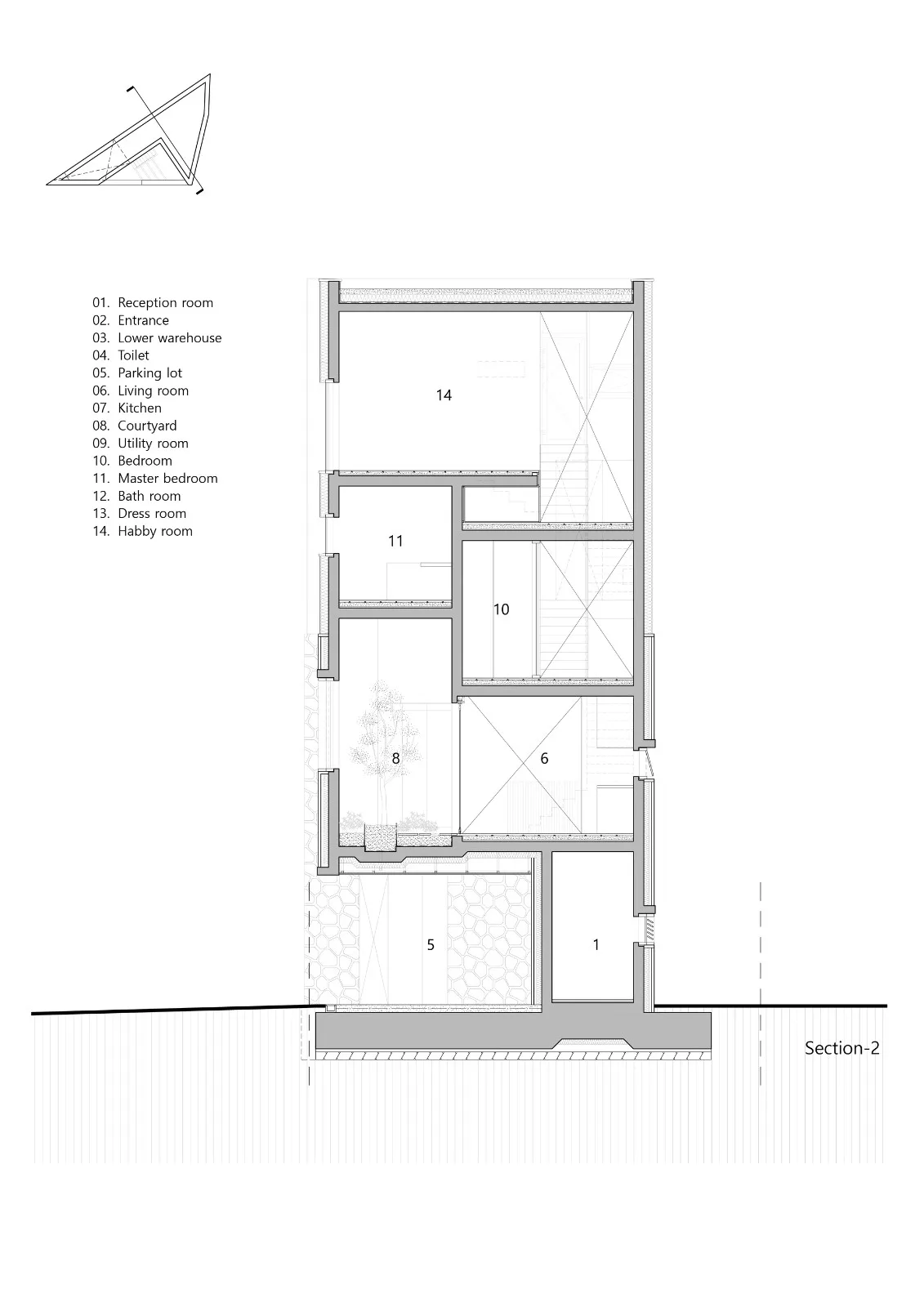 BIM Architecture | Natural Aesthetics, Zhishan Shiwu/PLAN Architecture Firm
