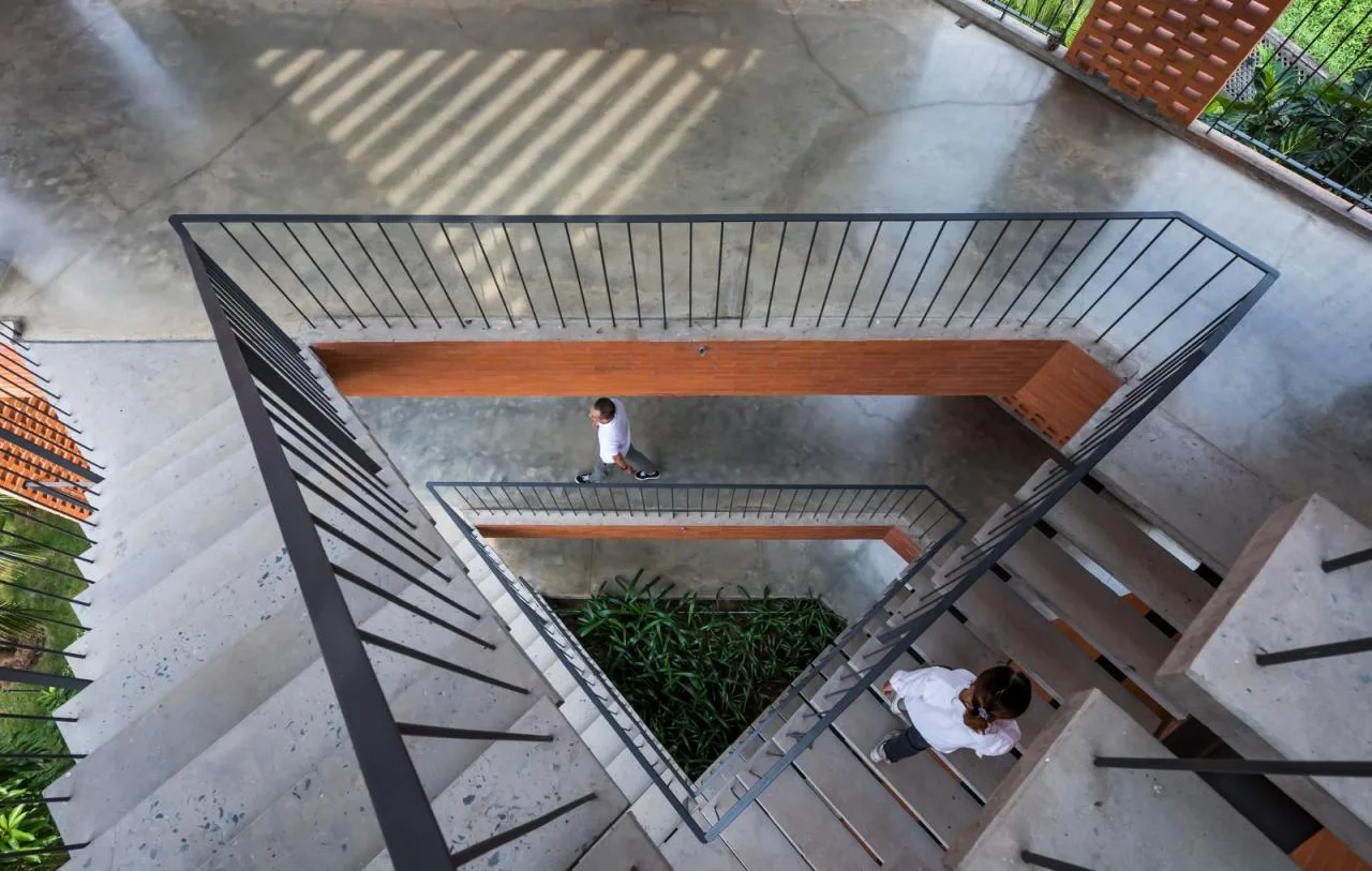 BIM Architecture | Bontrey Hotel/Sanuki Daisuke Architects