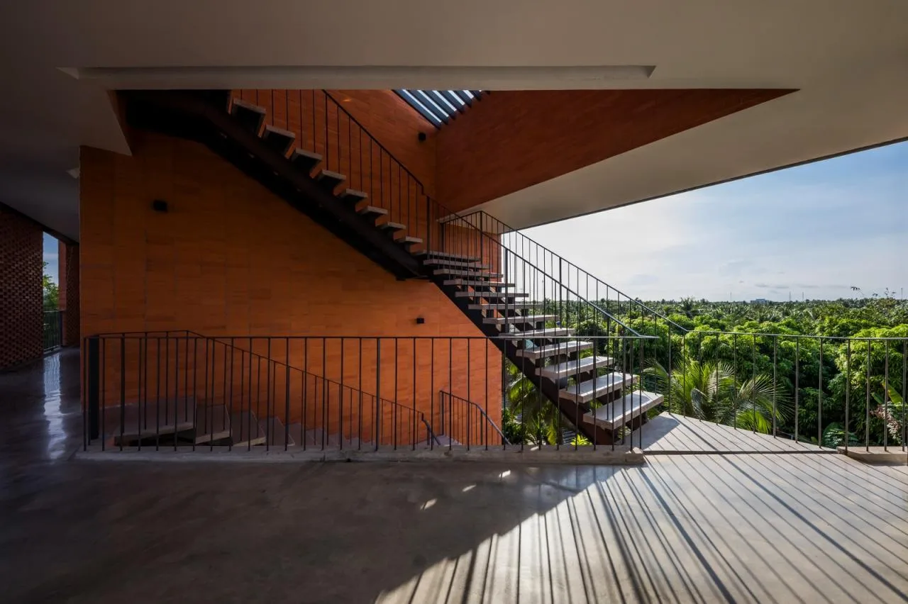 BIM Architecture | Bontrey Hotel/Sanuki Daisuke Architects
